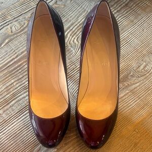 Christian Louboutin women’s heels